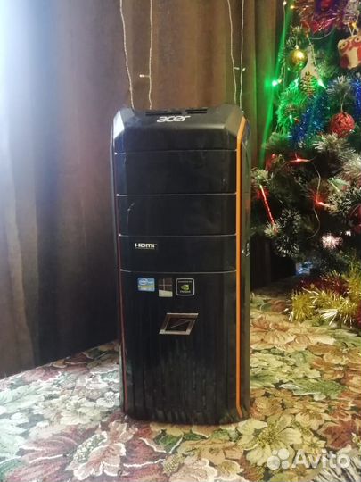 Компьютерный корпус