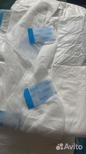 Подгузники Seni Standart Air M (2)