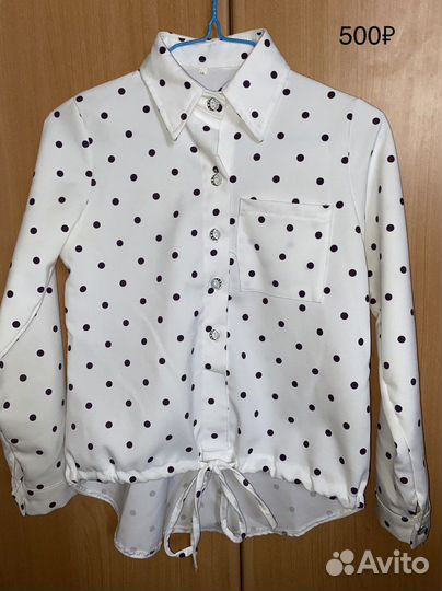 Школьная одежда для девочки