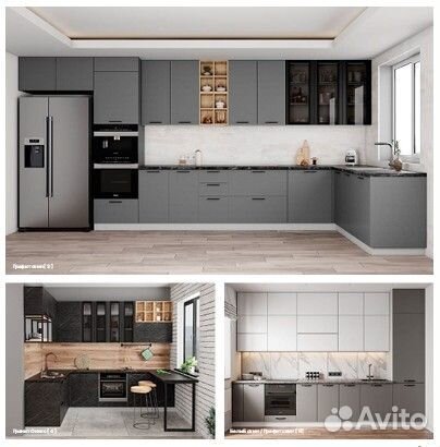 Кухни модульные в Ахтубе