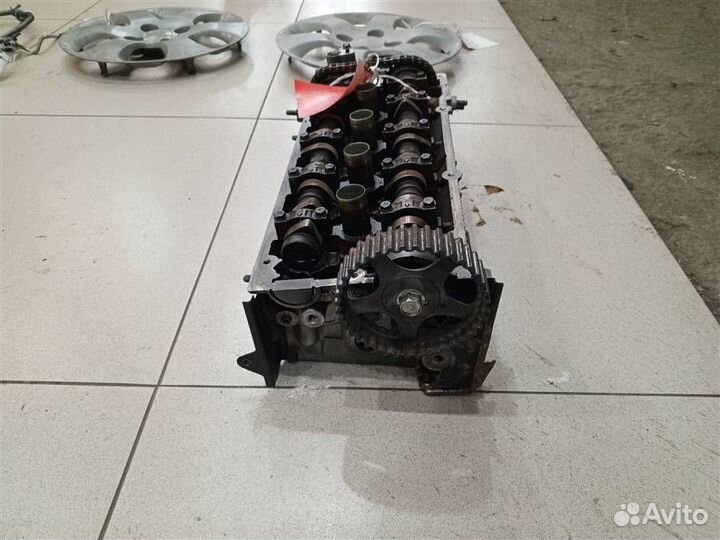 Головка блока цилиндров Kia Cerato