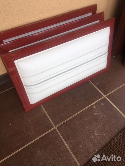 3 светильника в коридор