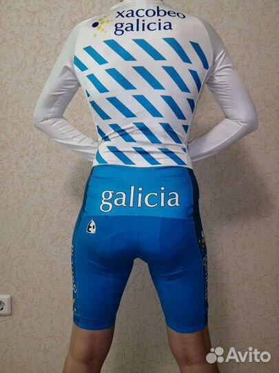 Велокомбинезон Galicia