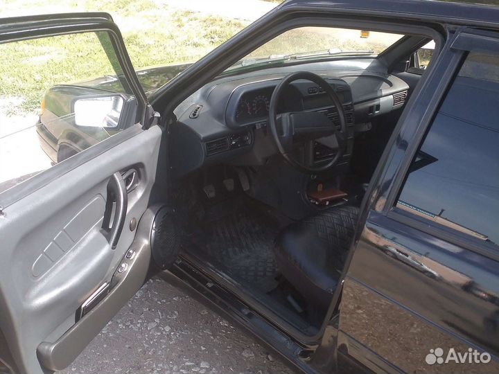 ВАЗ 2114 Samara 1.6 МТ, 2011, 165 000 км