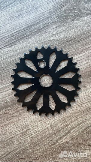 BMX Звезда 33Т