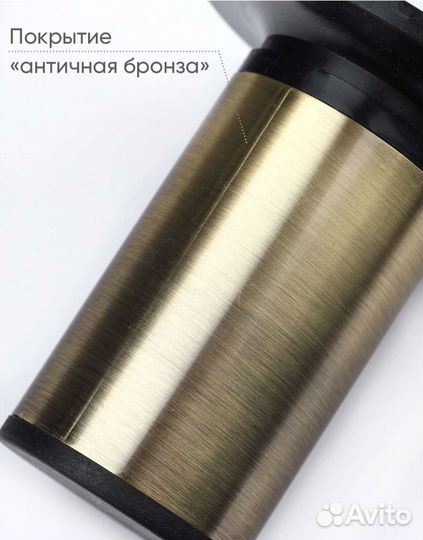 Мебельные ножки бронза