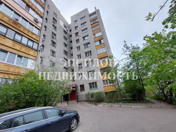 4-к. квартира, 97,4 м², 5/9 эт.