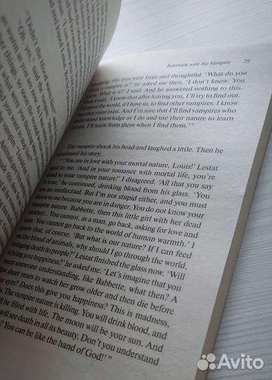 Книга на английском языке 