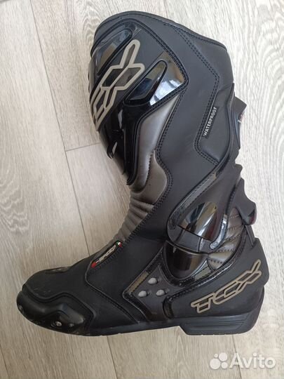 Мотоботинки TSX