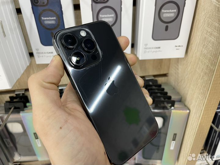 iPhone 14 Pro, 128 ГБ