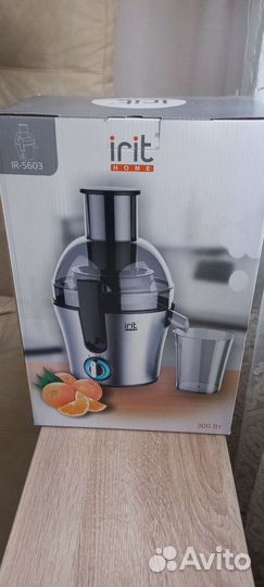 Соковыжималка