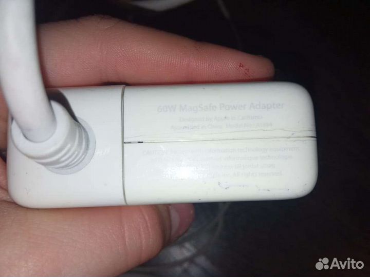 Зарядное устройство для macbook