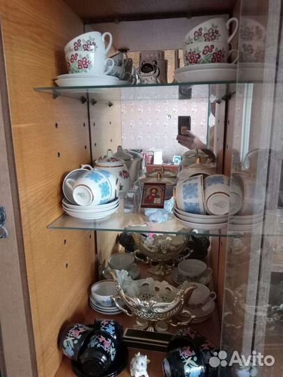 Посуда СССР