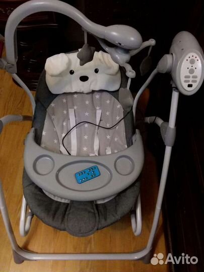 Детские качели Palankin