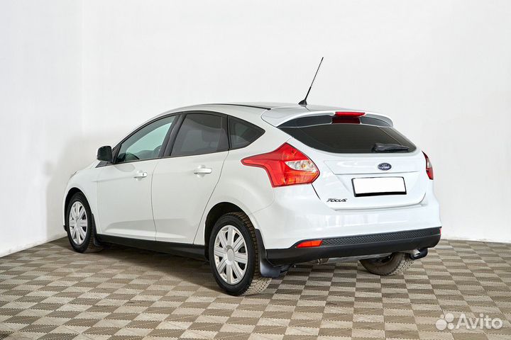 Ford Focus 1.6 AMT, 2014, 127 000 км