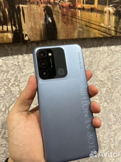 TECNO Spark Go 2022, 2/32 ГБ