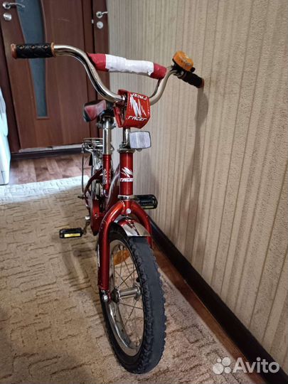 Продаю велосипед детский