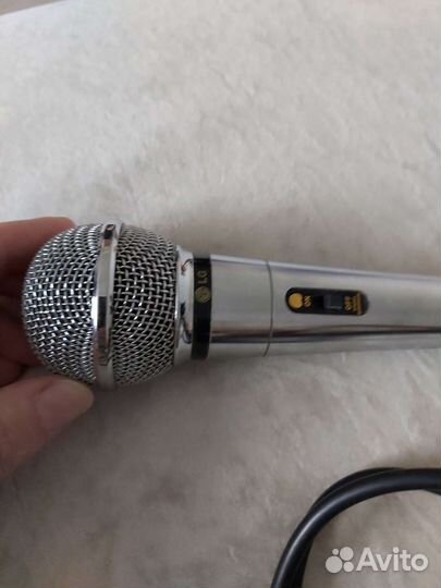 Микрофон для караоке