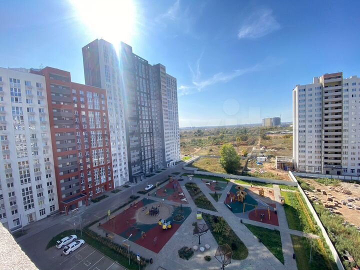 Квартира-студия, 26 м², 10/24 эт.
