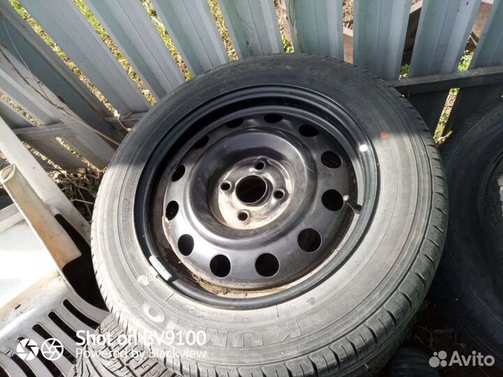 Kumho Solus KH17 185/65 R15 88H
