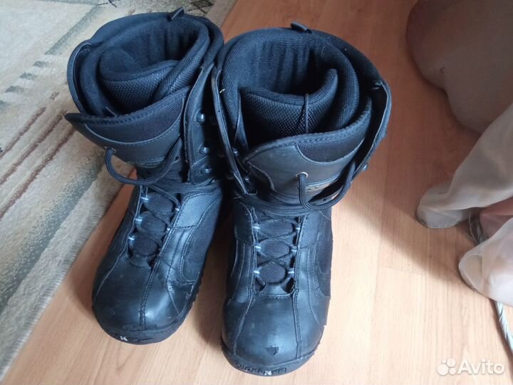 Ботинки для сноуборда