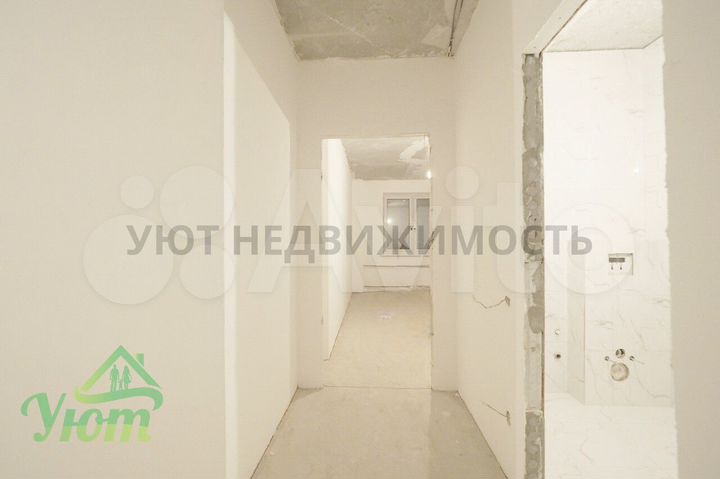 2-к. квартира, 73,9 м², 8/18 эт.