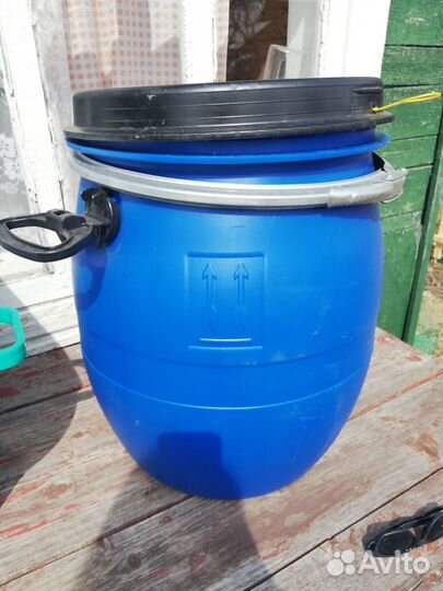 Бочка полиэтиленовая