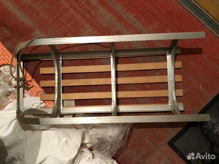 Санки детские СССР