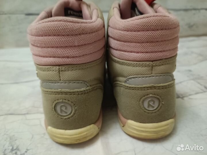 Ботинки Reima tec 28