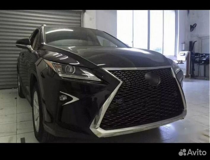 Lexus RX 2015+ Решетка радиатора F-Sport E1KH5