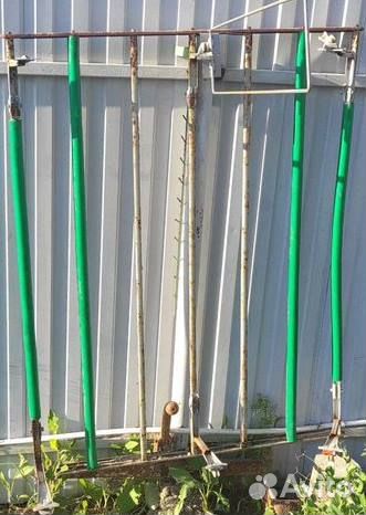 Багажник для автомобиля на крышу УАЗ буханка