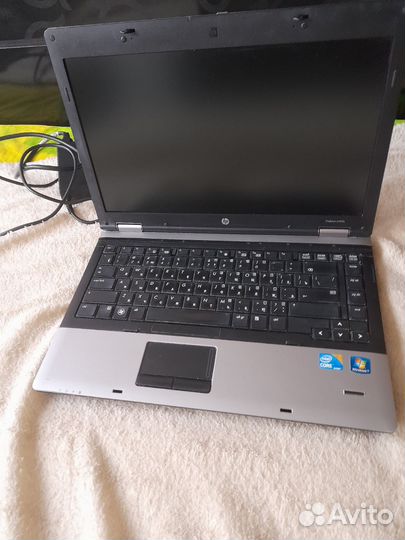 Ноутбук hp probook 6450b
