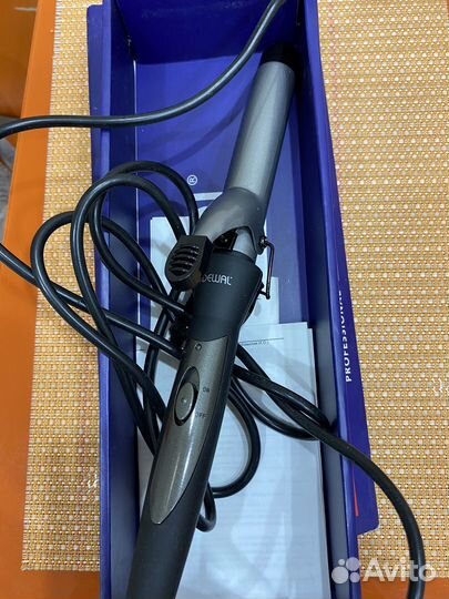 Плойка для волос