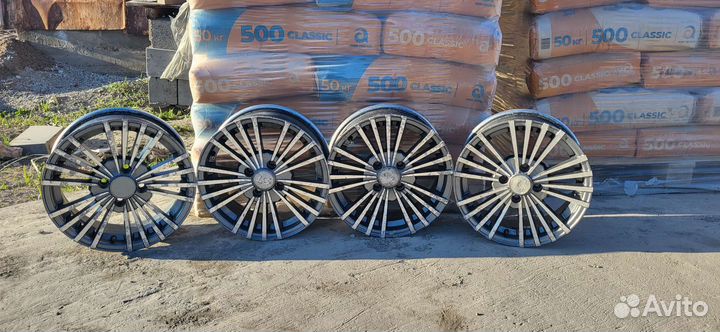 Литые диски r14