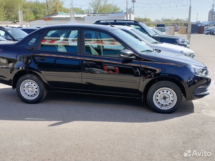 LADA Granta 1.6 МТ, 2024, 1 км