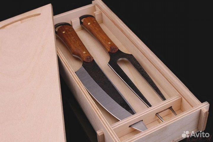 Нож для стейка