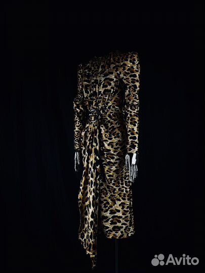 Paco Rabanne x H&M платье