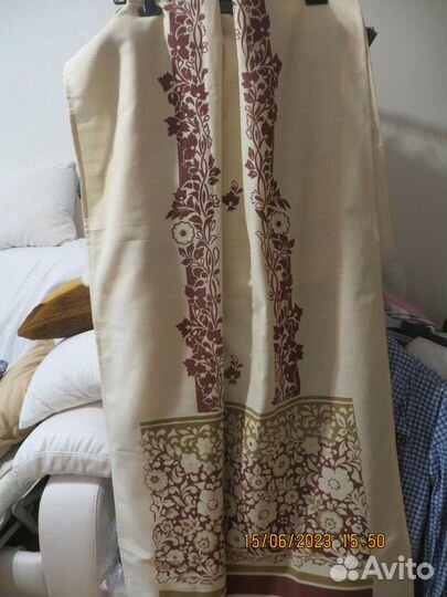 Шторы, тюль на окно