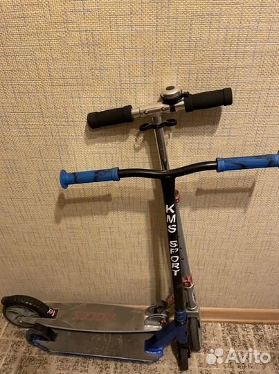 Самокат трюковой