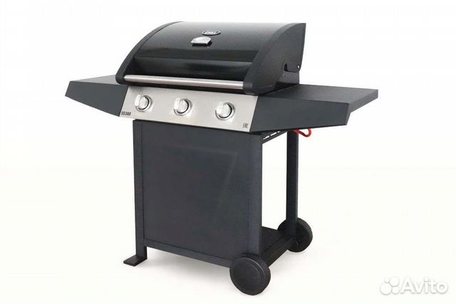 Газовый гриль