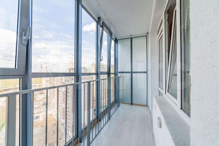 2-к. квартира, 67,9 м², 12/18 эт.