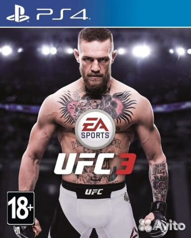 UFC 3 PS 4