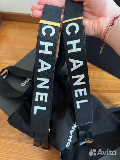 Подтяжки chanel