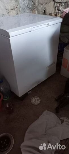 Морозильный холодильник