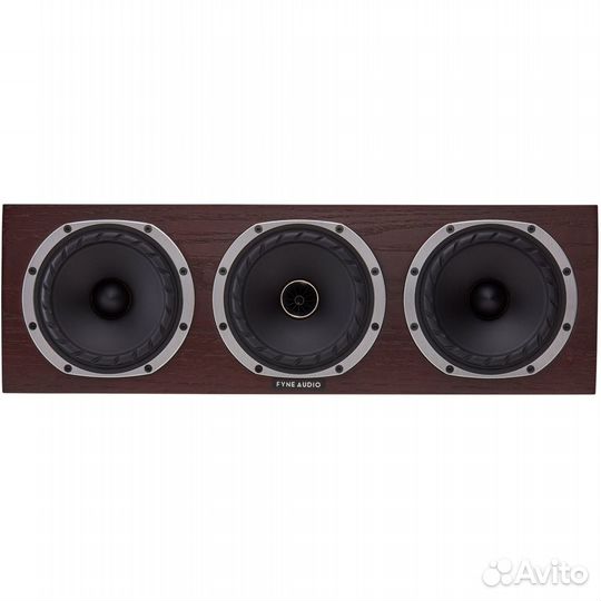 Акустика центрального канала Fyne Audio F500C Dark