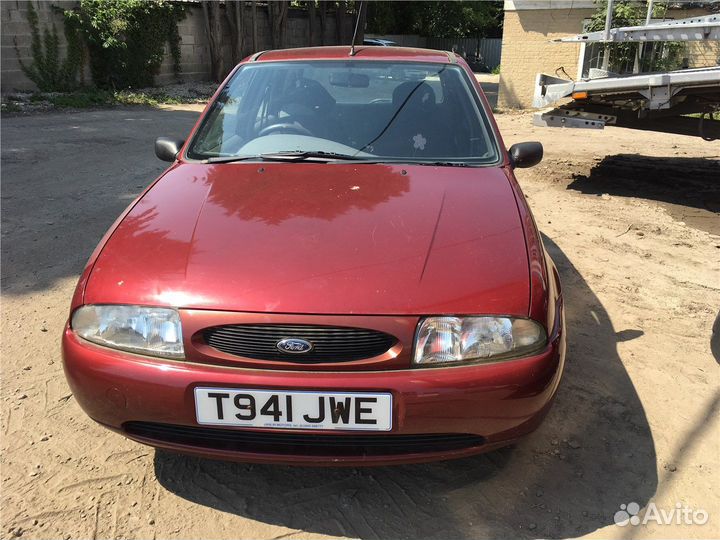 Разбор на запчасти Ford Fiesta 1995-2000