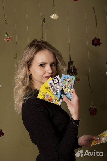 Таролог на мероприятиях