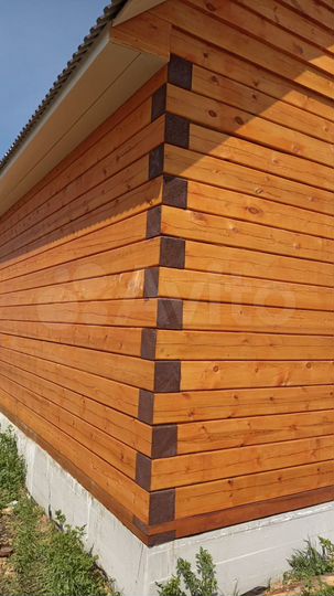 Дом 130 м² на участке 6 сот.