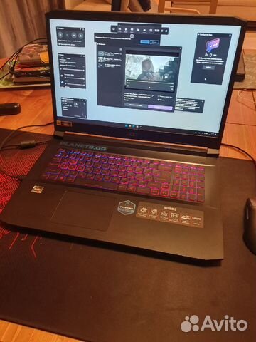 Ноутбук Acer Nitro 5 (rtx 3080) купить в Санкт-Петербурге | Электроника ...