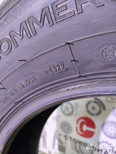 Шина б/у 215/75 R16C Centara Commercial